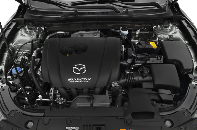 2014 Mazda Mazda3