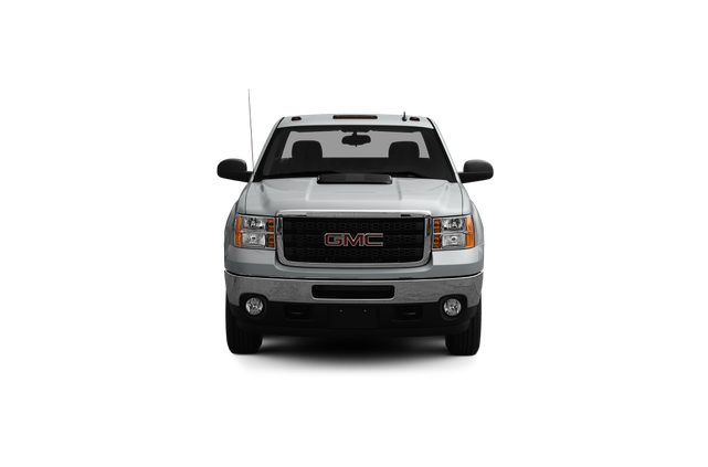 2011 GMC Sierra 3500