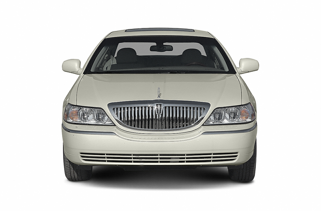 2004 Lincoln Town Car