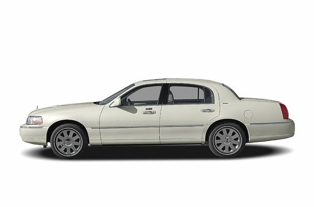 2004 Lincoln Town Car