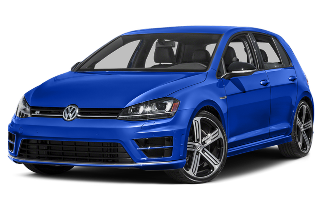2016 Volkswagen Golf R Specs, Price, MPG &