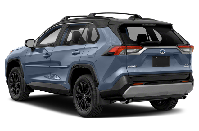 2023 Toyota RAV4 Hybrid
