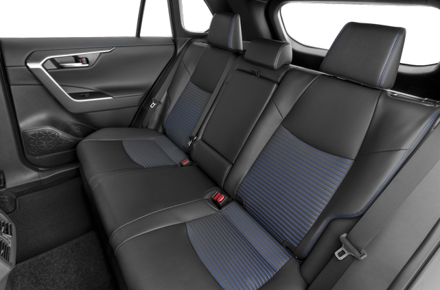2023 Toyota RAV4 Hybrid