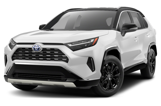 2023 Toyota RAV4 Hybrid Hybrid XSE AWD (GS) Specs - @FoxVallyMotorCars