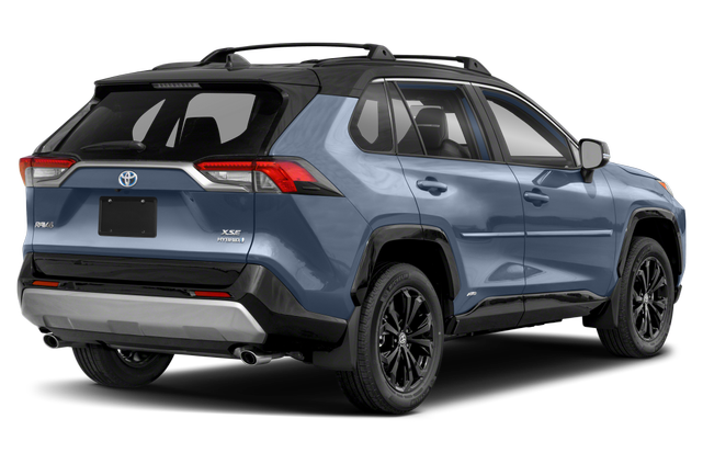 2023 Toyota RAV4 Hybrid