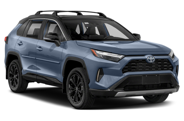 2023 Toyota RAV4 Hybrid