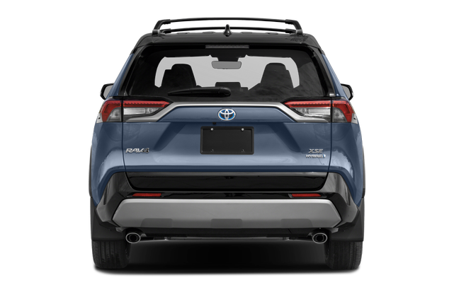 2023 Toyota RAV4 Hybrid