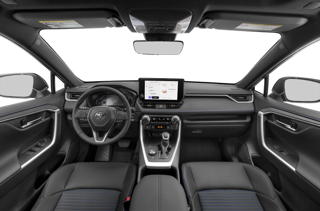 2023 Toyota RAV4 Hybrid
