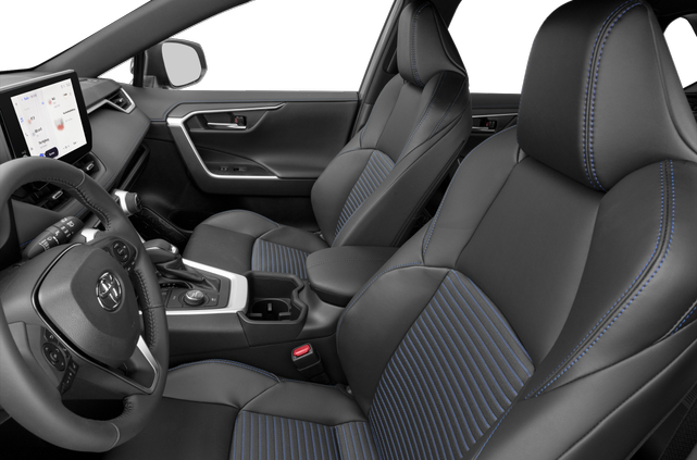 2023 Toyota RAV4 Hybrid