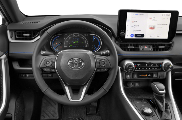 2023 Toyota RAV4 Hybrid