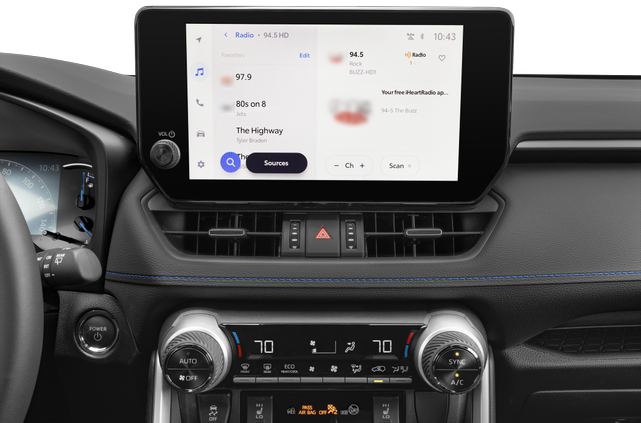 2023 Toyota RAV4 Hybrid