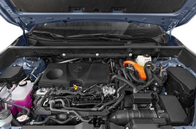 2023 Toyota RAV4 Hybrid