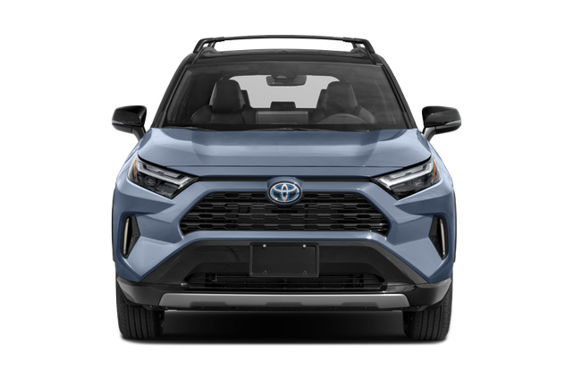 2023 Toyota RAV4 Hybrid