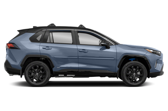 2023 Toyota RAV4 Hybrid