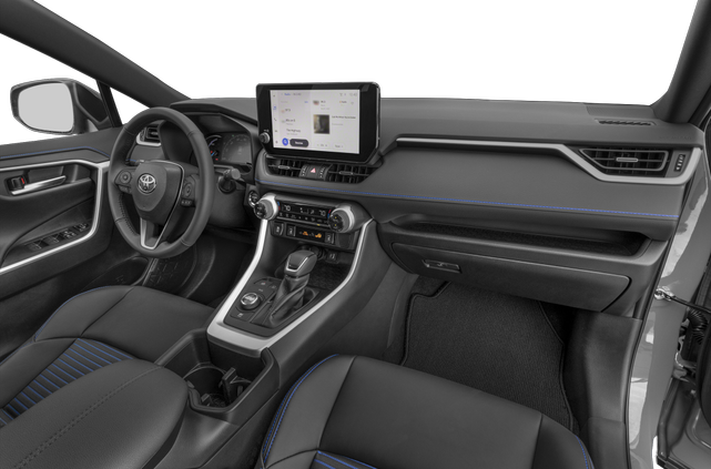 2023 Toyota RAV4 Hybrid
