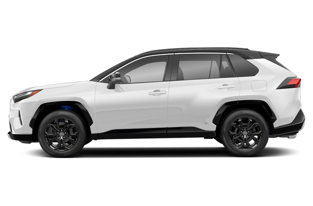 2023 Toyota RAV4 Hybrid
