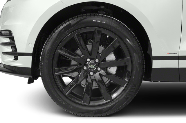 2019 Land Rover Range Rover Velar