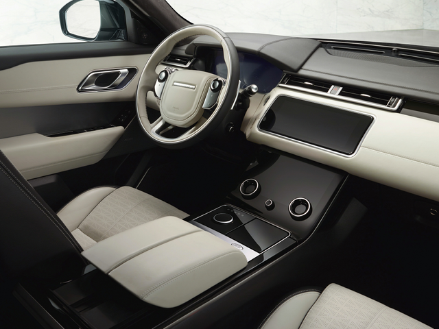 2019 Land Rover Range Rover Velar
