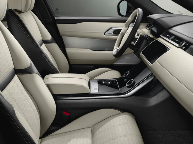 2019 Land Rover Range Rover Velar