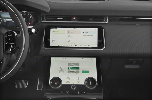 2019 Land Rover Range Rover Velar
