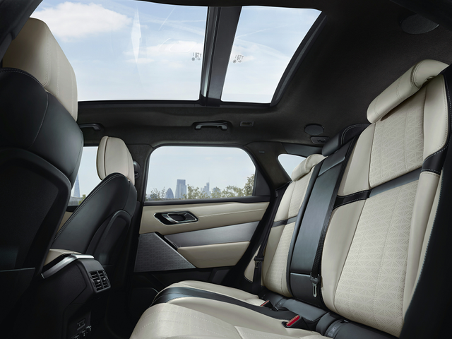 2019 Land Rover Range Rover Velar