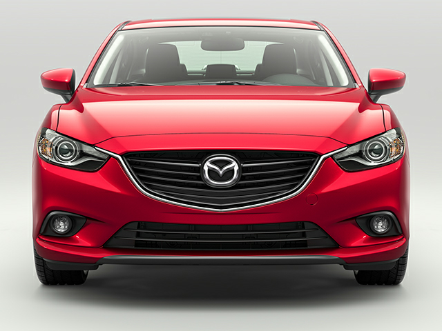 2014 Mazda Mazda6 Specs, Price, MPG & Reviews