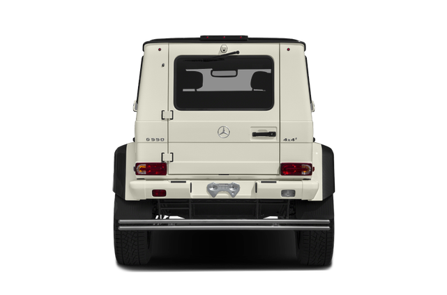 2017 Mercedes-Benz G 550 4x4 Squared