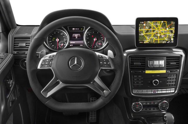 2017 Mercedes-Benz G 550 4x4 Squared