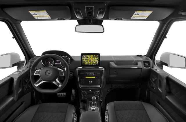 2017 Mercedes-Benz G 550 4x4 Squared