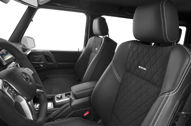 2017 Mercedes-Benz G 550 4x4 Squared