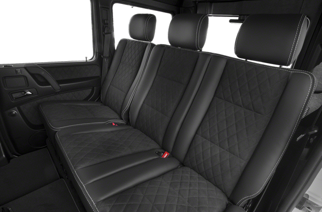 2017 Mercedes-Benz G 550 4x4 Squared