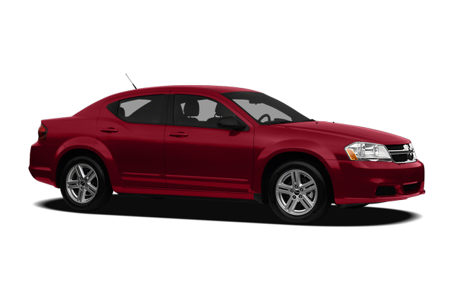 2011 Dodge Avenger