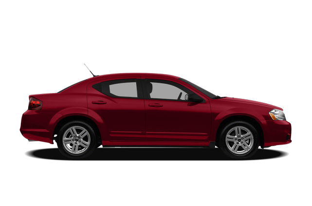 2011 Dodge Avenger
