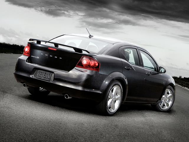 2011 Dodge Avenger