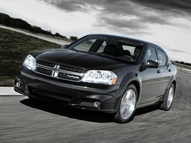 2011 Dodge Avenger