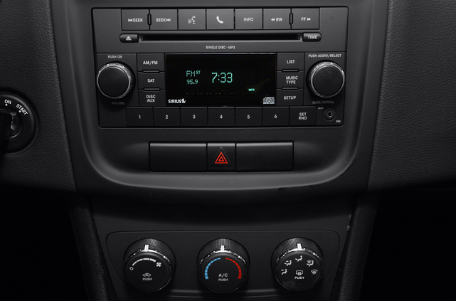 2011 Dodge Avenger