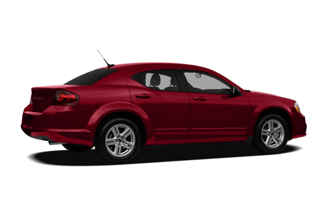 2011 Dodge Avenger