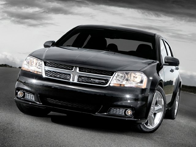 2011 Dodge Avenger