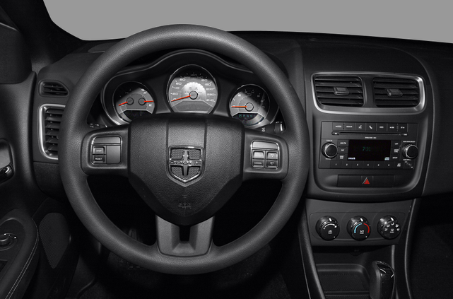 2011 Dodge Avenger