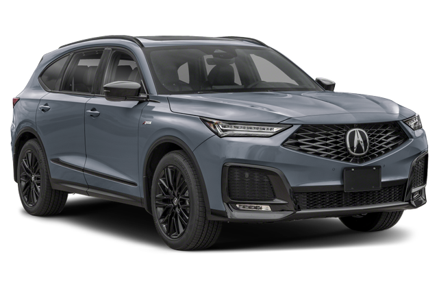 2025 Acura MDX