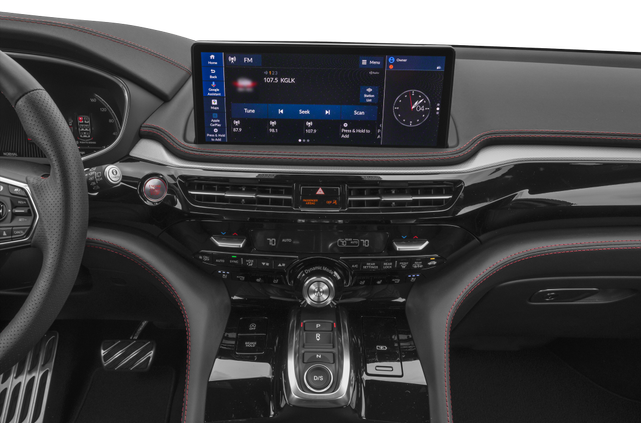 2025 Acura MDX