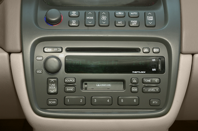 2003 Cadillac DeVille