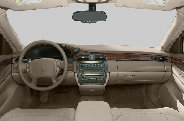 2003 Cadillac DeVille