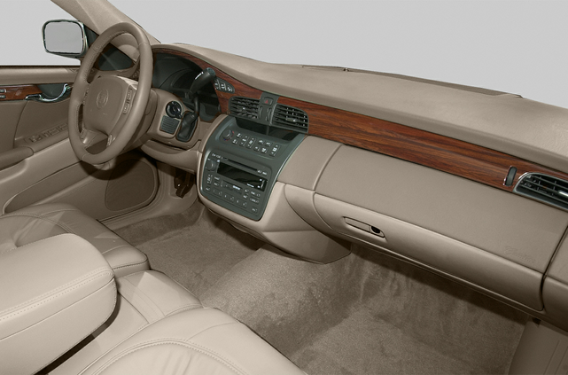 2003 Cadillac DeVille