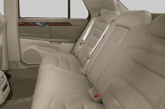 2003 Cadillac DeVille