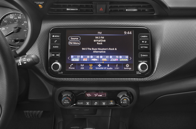 2021 Nissan Kicks