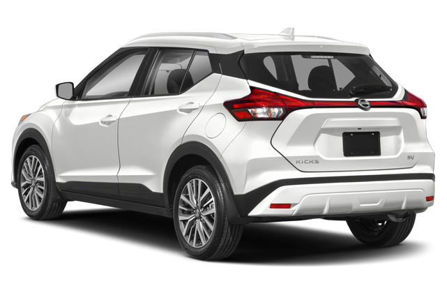 2021 Nissan Kicks