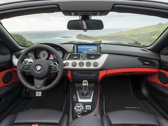 2016 BMW Z4