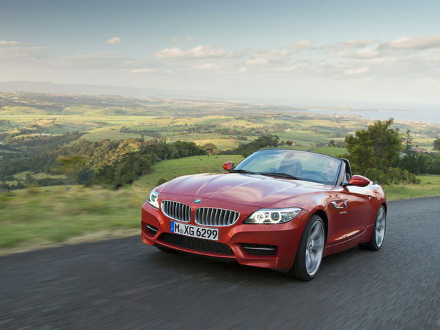 2016 BMW Z4