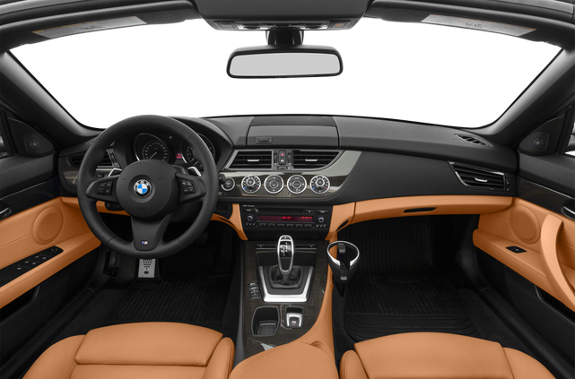 2016 BMW Z4